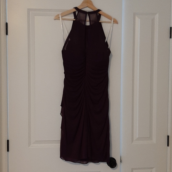 David's Bridal Bridesmaid Dress - Picture 3 of 5